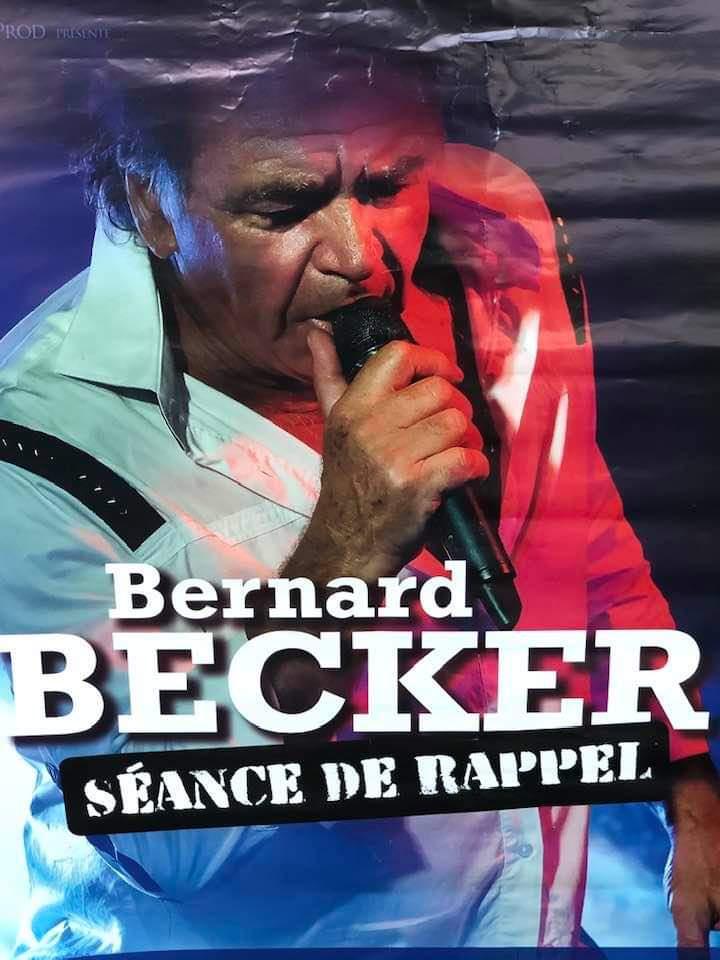 Bernard BECKER