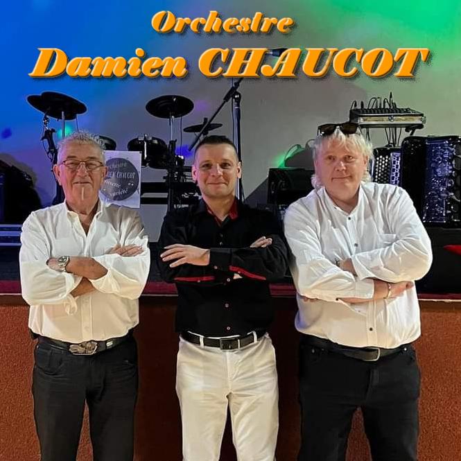 Orchestre Damien CHAUCOT