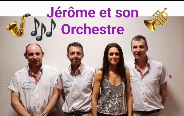 Jérôme & son Orchestre