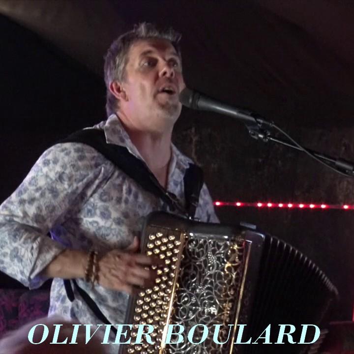 Olivier BOULARD