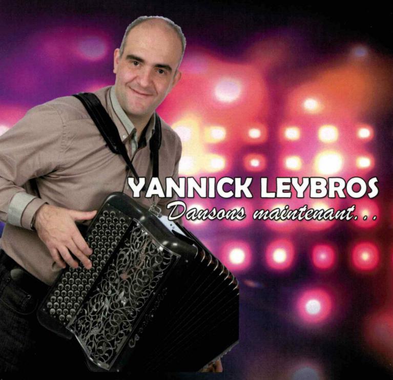 Yannick LEYBROS