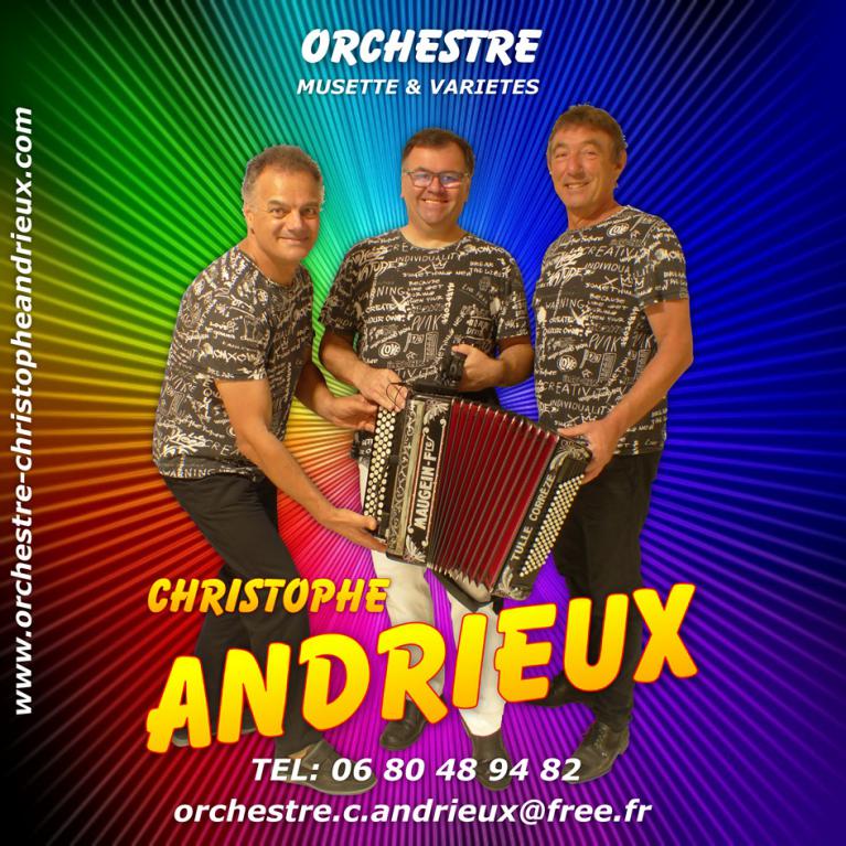 Orchestre Christophe ANDRIEUX