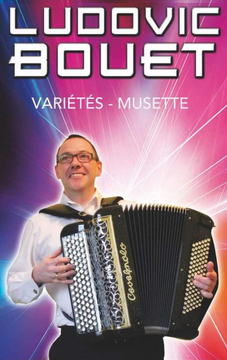 Ludovic BOUET